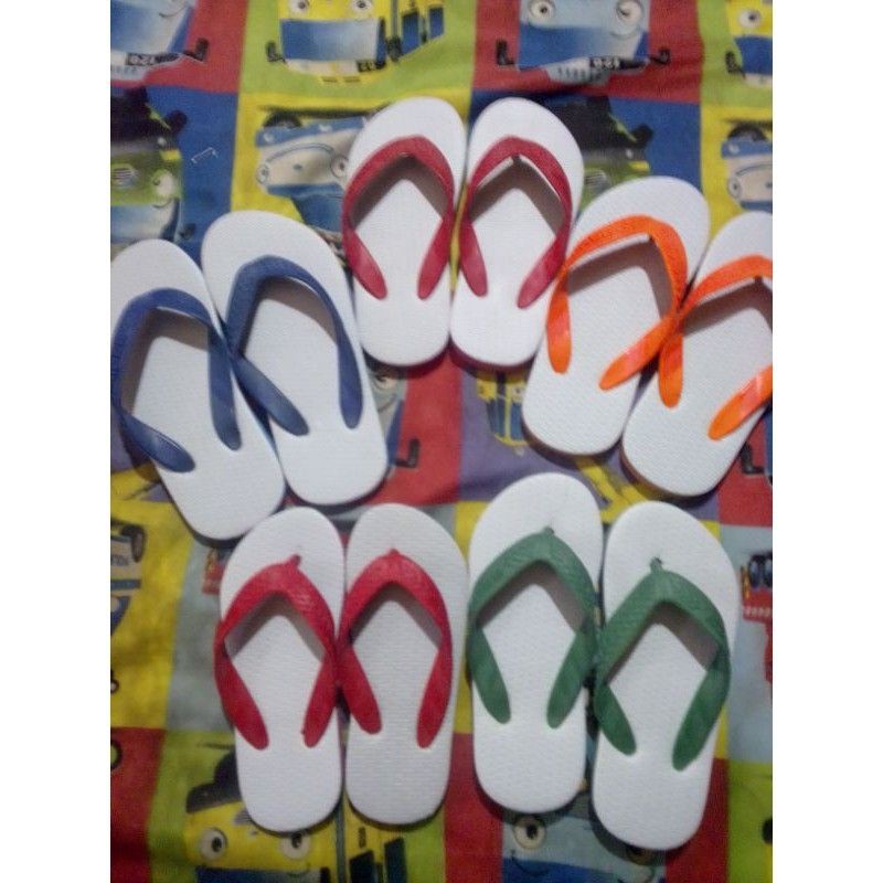 Sandal Dewasa Ardiles Putih