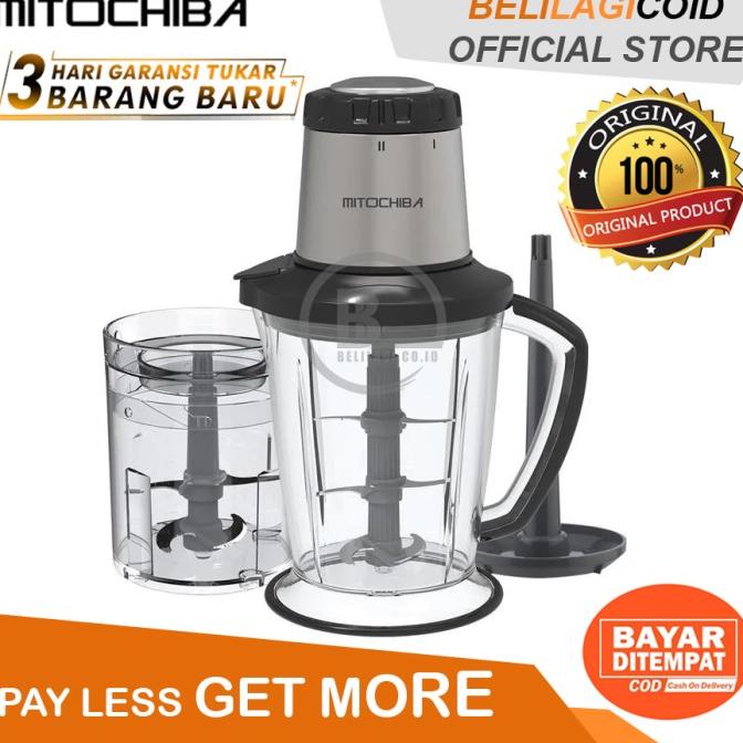 Mitochiba Food Chopper Blender CH 200