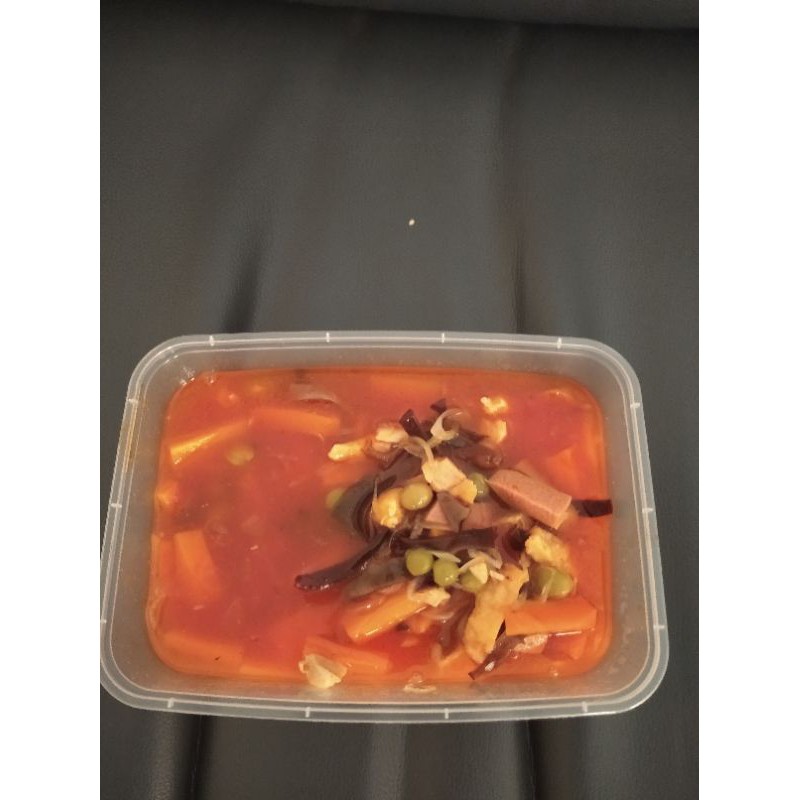 

Sop Merah
