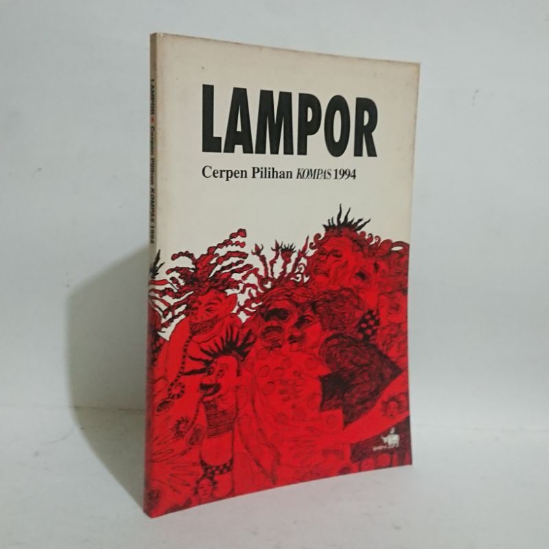 Lampor cerpen pilihan kompas 1994