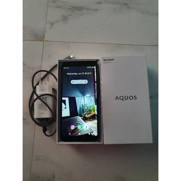 Sharp Aquos V 4/64 Second Mulus