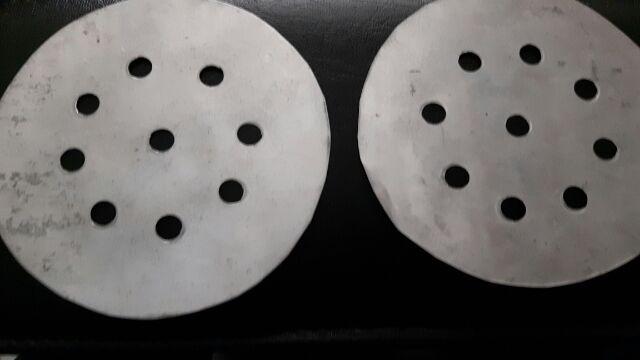 Alas Dimsum Almunium ,langseng ,sarangan Kukusan