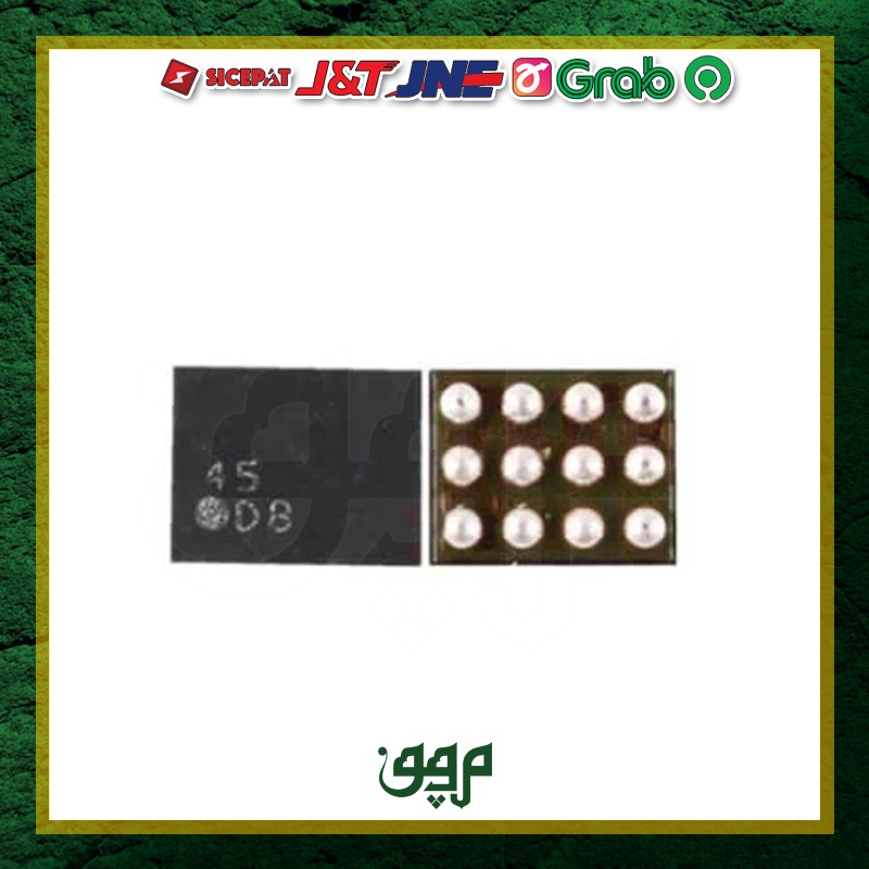IC BACKLIGHT / LAMPU D8 ORIGINAL / IC LAMPU D8 MEIZU PRO/REDMI 7A/REDMI NOTE8/OPPO F9/A57 ORIGINAL T