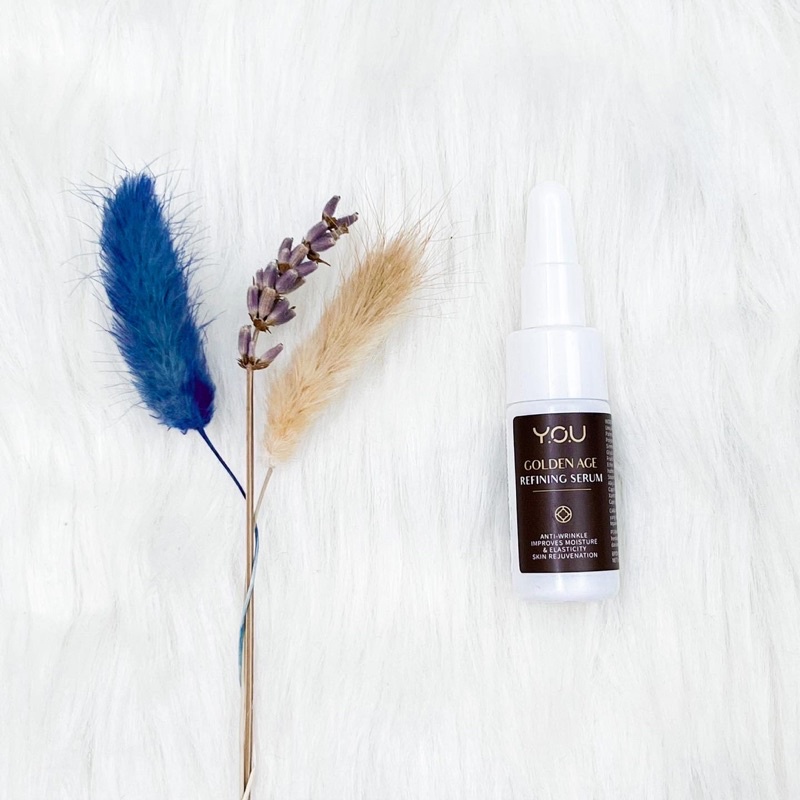 YOU Golden Age Refining Serum 5ml TRAVEL SIZE