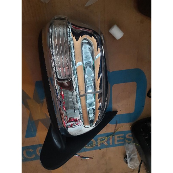 spion luxio chrome 1set