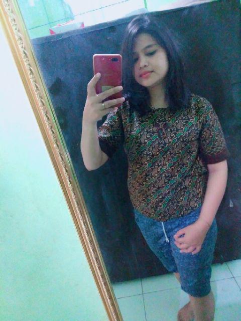 Atasan Batik Dolby Dolbi Dobby Doby Tenun Sutra Tulis Halus Katun Atbm Baron ,sarombit Atasan,,