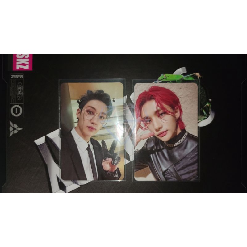 Pc Jewel Oddinary Odd Bangchan Hyunjin