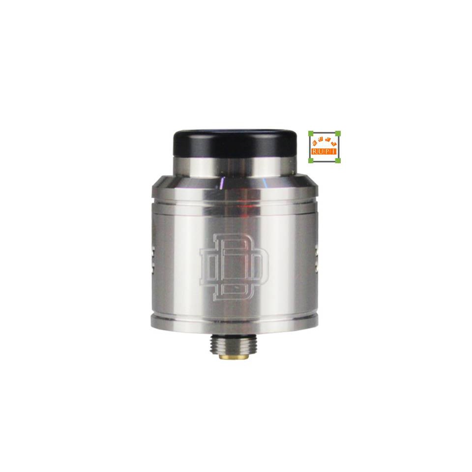 DRUGA V2 24 RDA Atomizer - SILVER Authentic VP022013 ruparupi