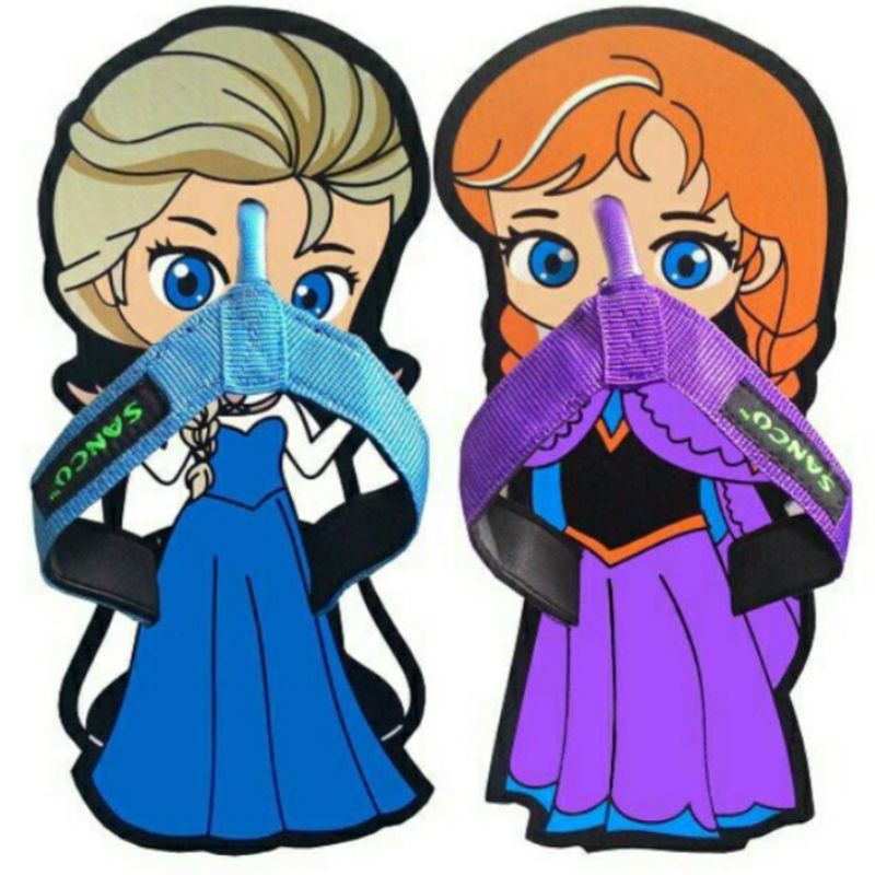 Sancu Sandal Anak Perempuan / Remaja Sandal Karakter Frozen