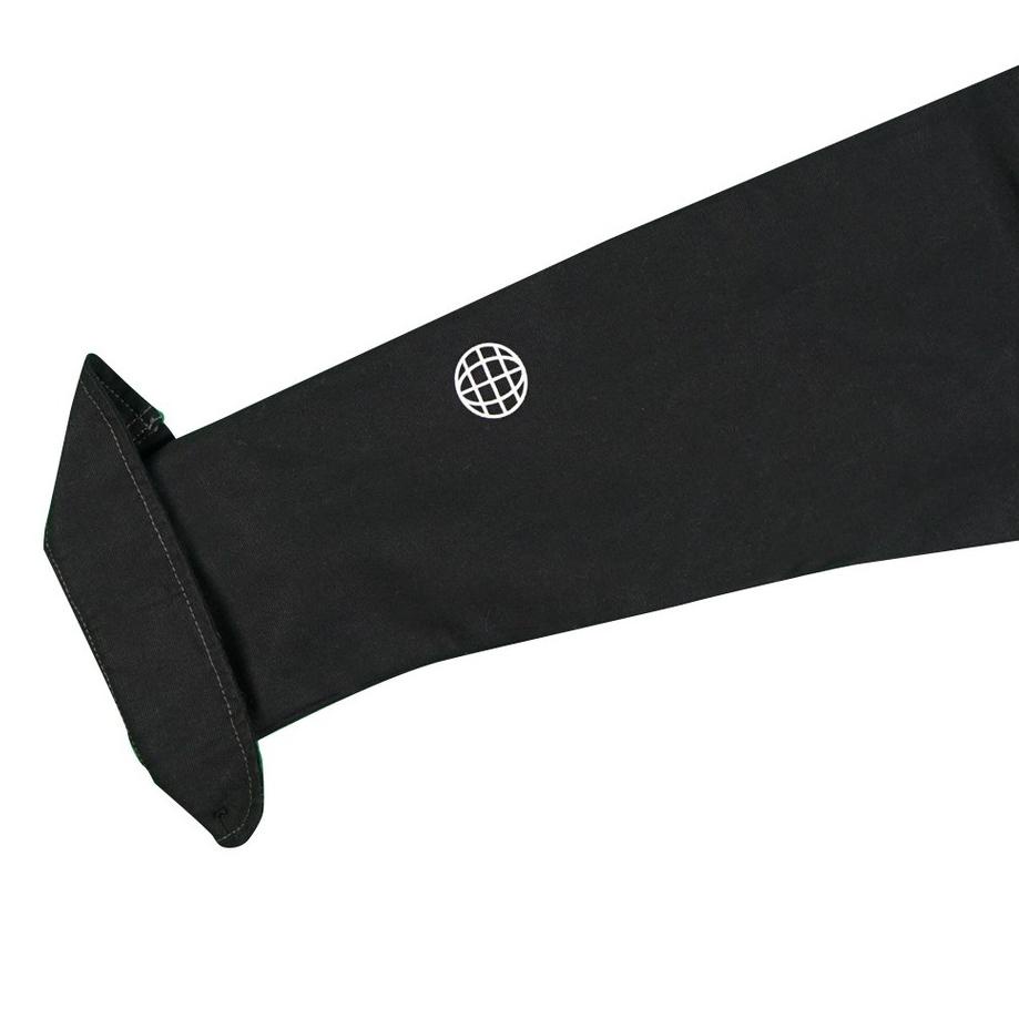 Tidak Diragukan.. FLICWORLD - Way Out Overshirt Jacket Black