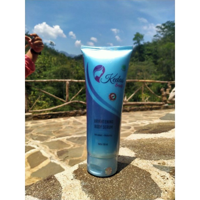 body serum kedas