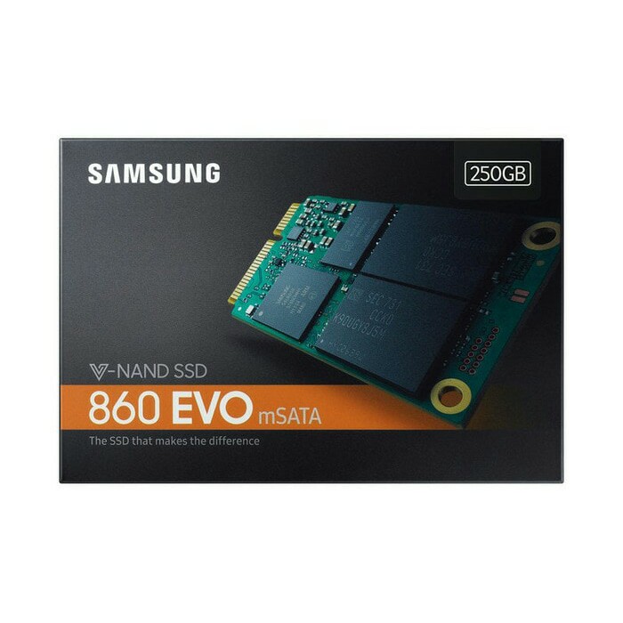 Jual Samsung SSD EVO 860 mSATA 500GB | Shopee Indonesia