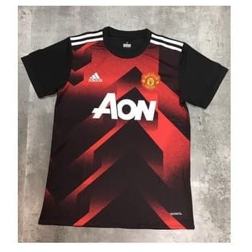 Jual Jersey Grade ori manchester united Prematch Murah