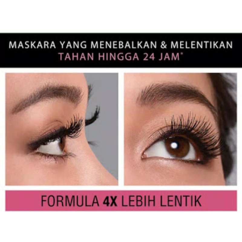 Maybelline Hypercurl Maskara