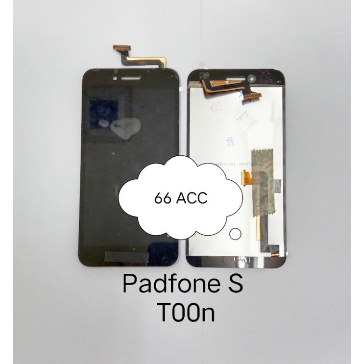 Lcd Asus Padfone S TOON / T00N Fullset + Touchscreen
