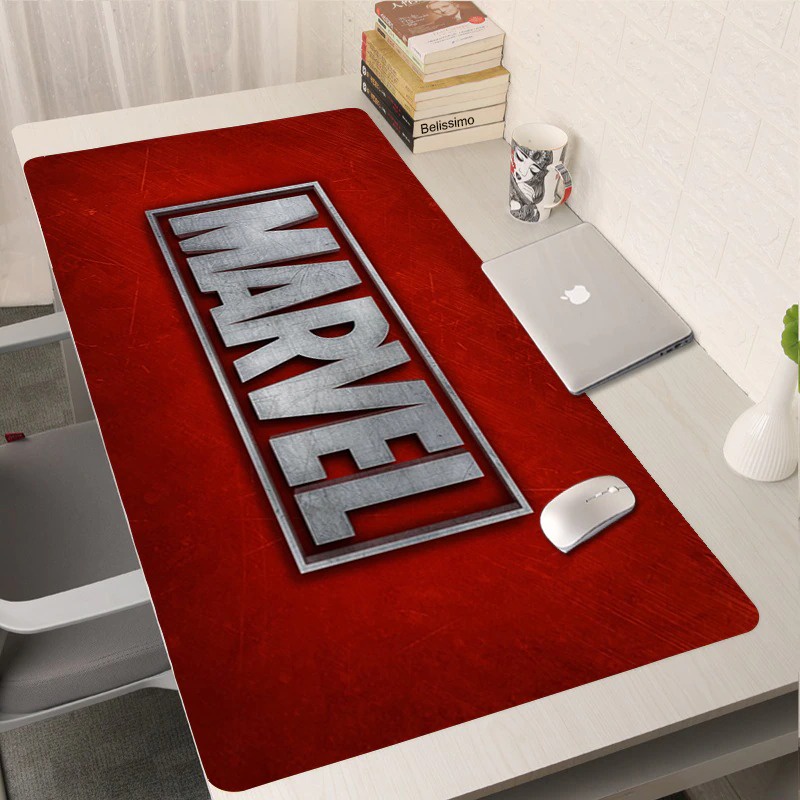 Gaming Mouse Pad XL Desk Mat Mousepad Marvel 700 x 300 mm MWMH-011