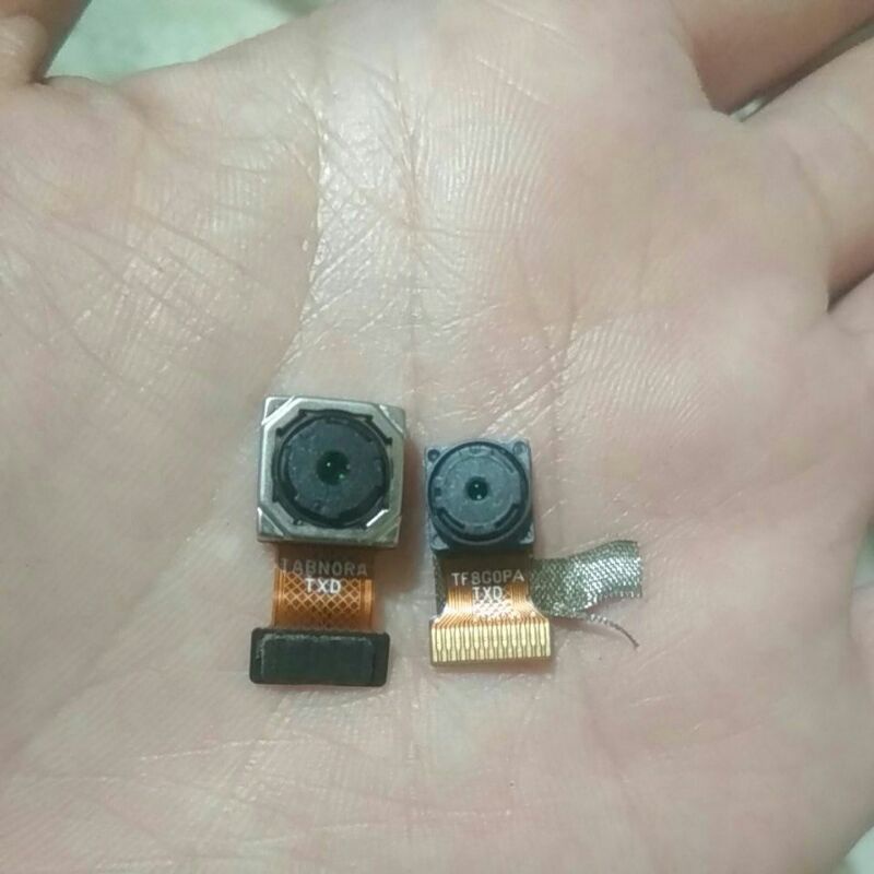 Kamera set Depan Belakang Meizu M818H Copotan Original