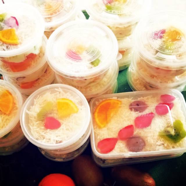 

Salad buah(saladnyoo_palembang)