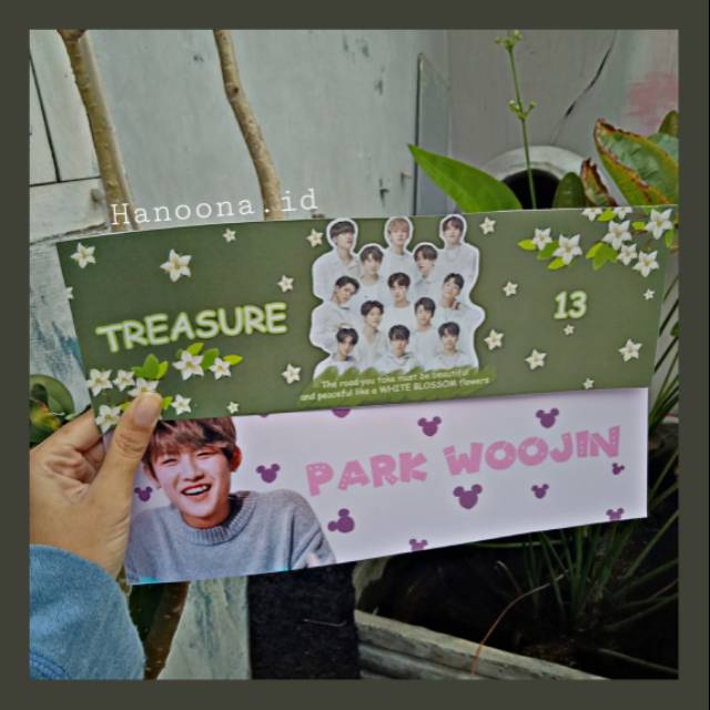 

Mini handbanner 30×10 (2 sisi 50pcs)