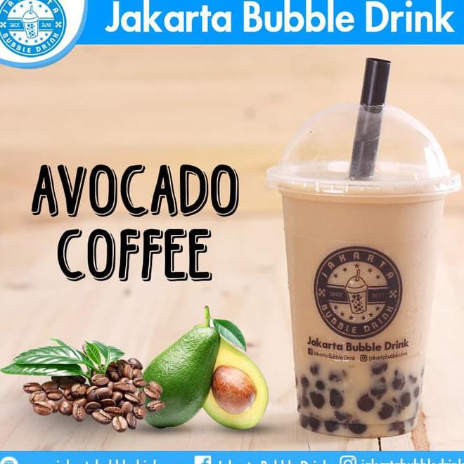 

JA5V AVOCADO COFFEE POWDER - JAKARTA BUBBLE DRINK - SUPPLIER BUBUK MINUMAN 8NN4