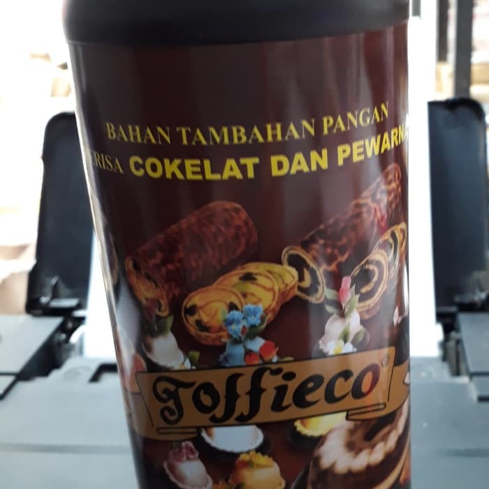 

PASTA TOFFIECO COKELAT 1Kg