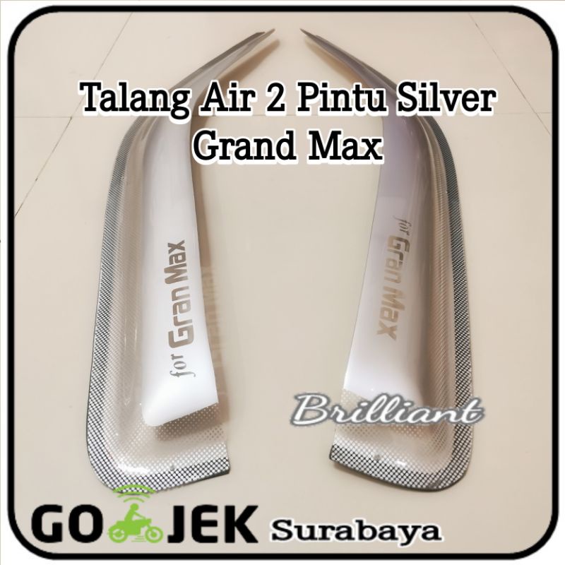 Talang Air 2 Pintu Depan - GRAND Max