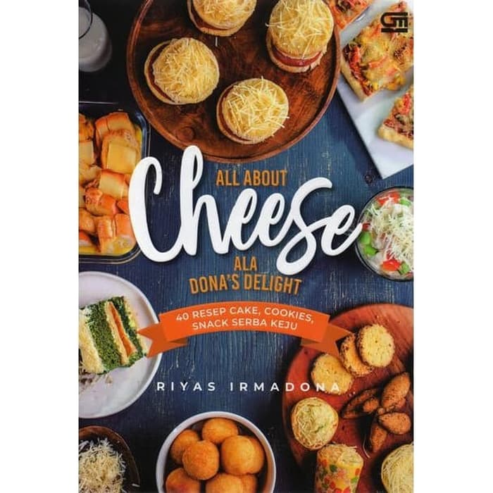 All About Cheese Ala Dona`s Delight Riyas Irmadona