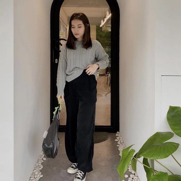 Bagus Dipakai.. Asbox - Woody Sweater