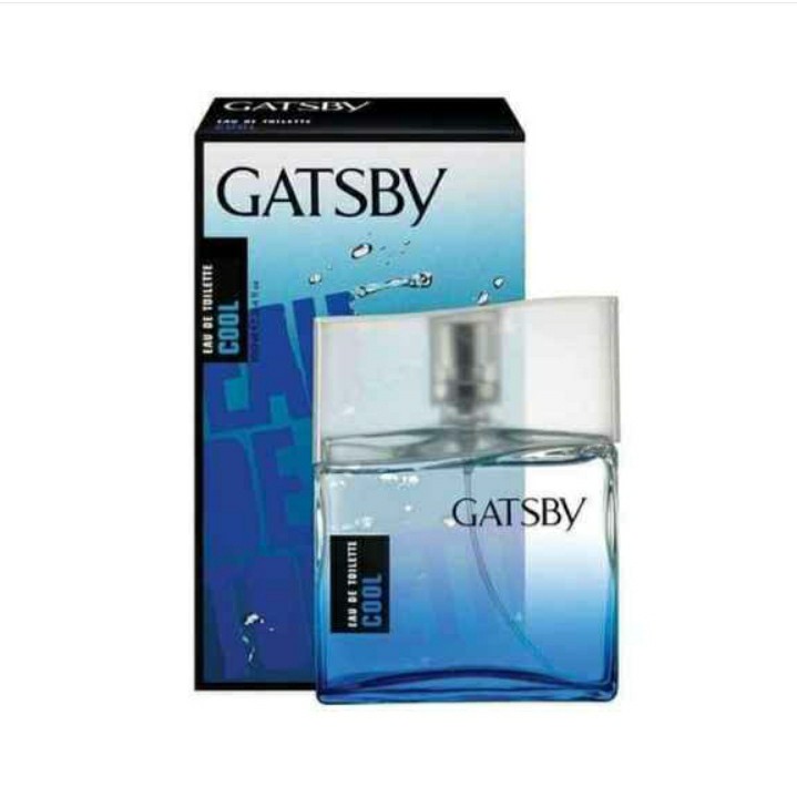 Gatsby Eau De Toilette Cool - 100ml (Parfum)