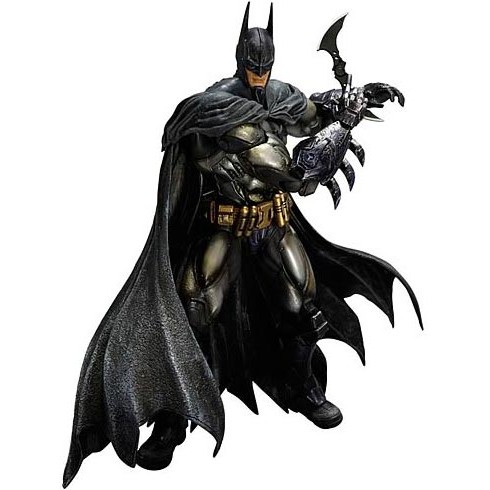 Play Arts Kai Armored Batman Arkham Asylum - 20 cm