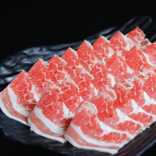 

US Beef Shortplate Sliced