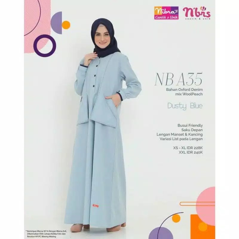 BIG SALE GAMIS NIBRAS PROMO NBA 35