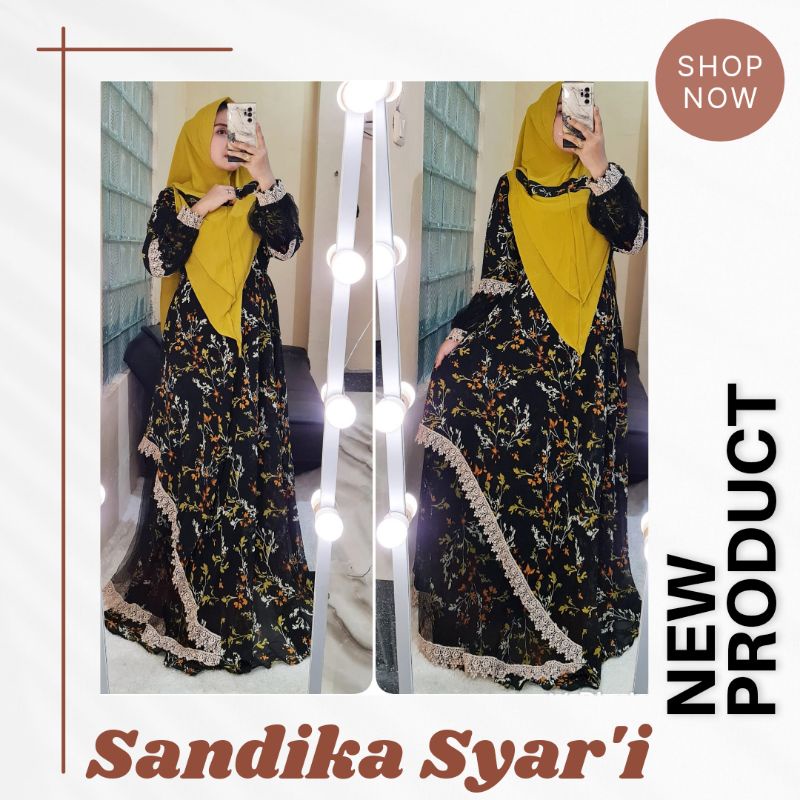 SANDIKA SYAR'I PREMIUM by OHC