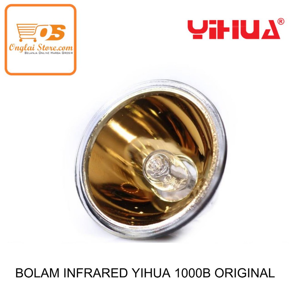 Bolam Infrared Yihua 1000B Original (Harga Spesial)
