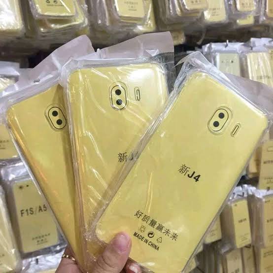 SOFT CASE ANTI CRACK BENING OPPO A53