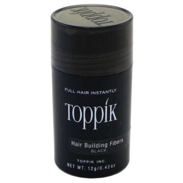 Toppik Hair Fiber 12gr Original Amerika / Penebal Rambut