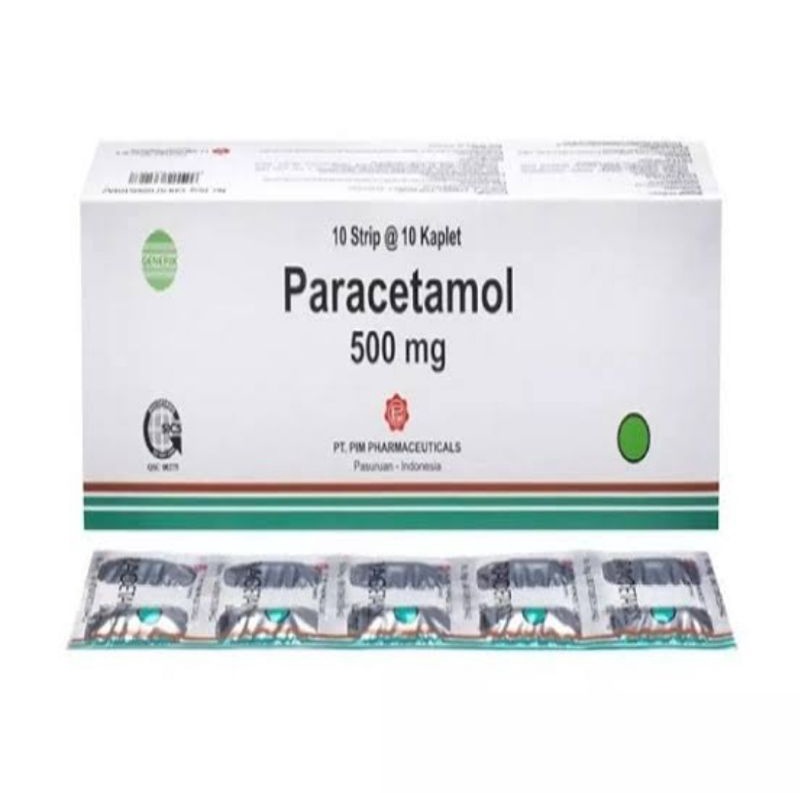 Paracetamol PIM