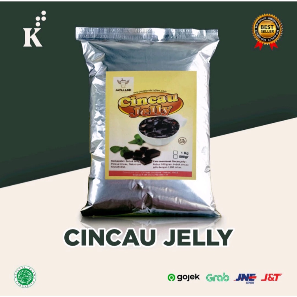 

Bubuk Topping Cincau Jelly Javaland 1 kg