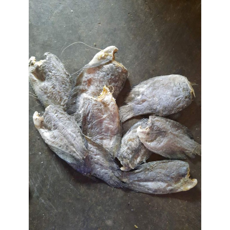 

ikan asin sepat