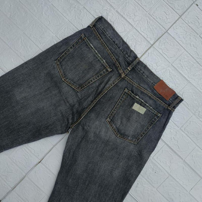 Celana Jeans Uniqlo S002 Denim Original Sz 39