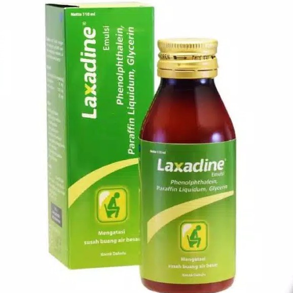 laxadine 60 ml