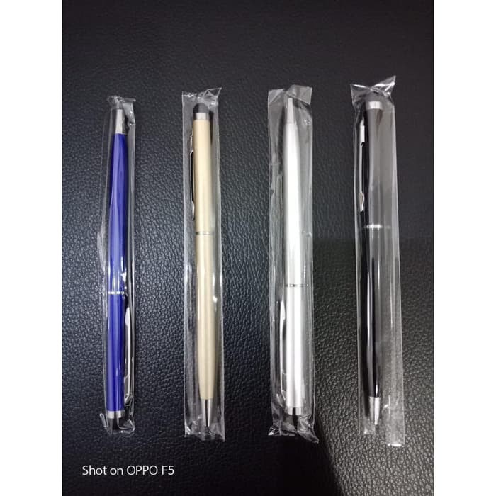 PEN STYLUS 2 in 1 fungsi berkualitas ACC