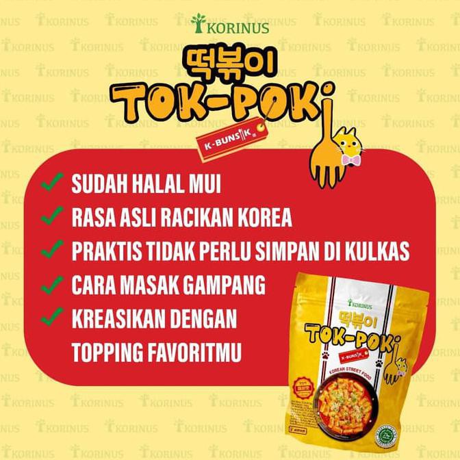 

BAYAR DI TEMPAT K - BUNSIK TOKPOKI KODE 418