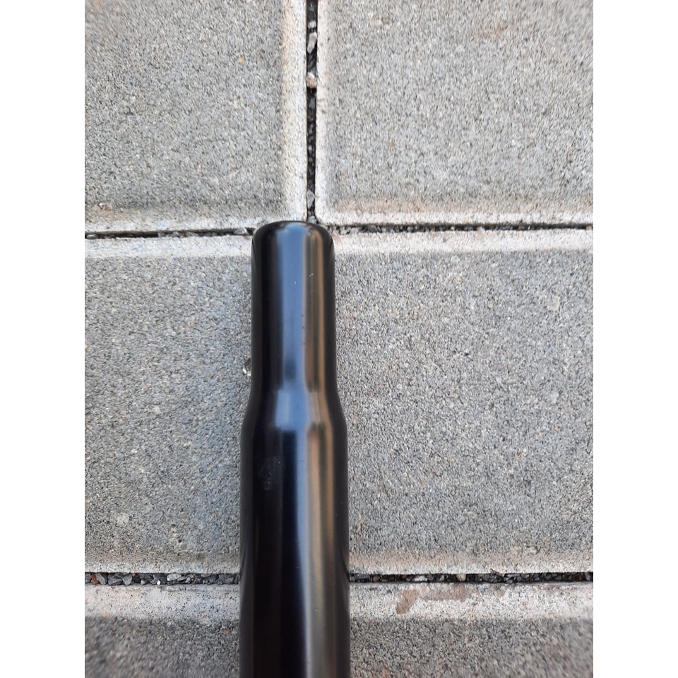 TERMURAH!!! Seatpost Sepeda 40cm 27.2mm / UNITED Hitam / Realpict