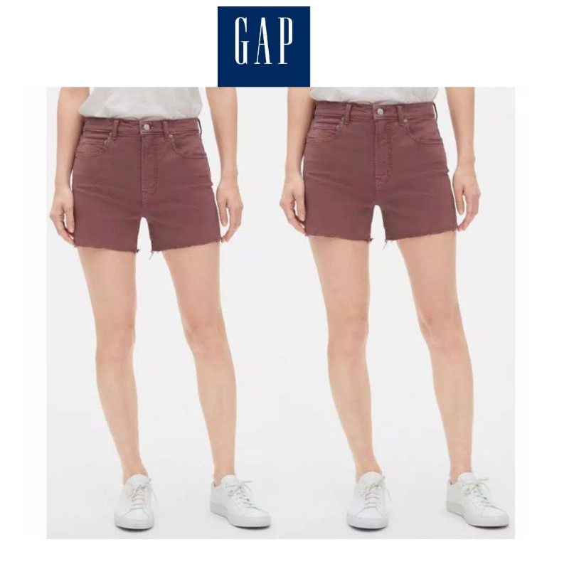 GAP Denim  Celana Pendek Wanita Original Branded