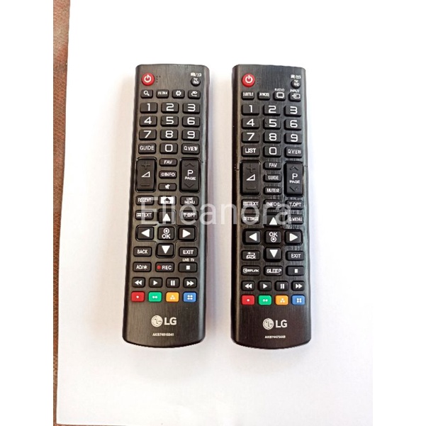 Remote TV LG Original