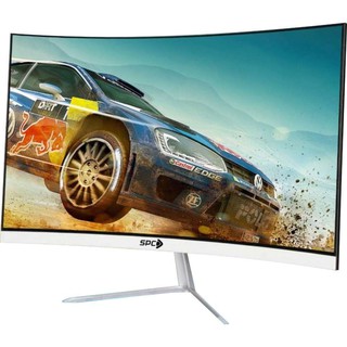 Jual LED MONITOR GAMING SPC PRO SM CURVE 24 INCH Indonesia|Shopee Indonesia