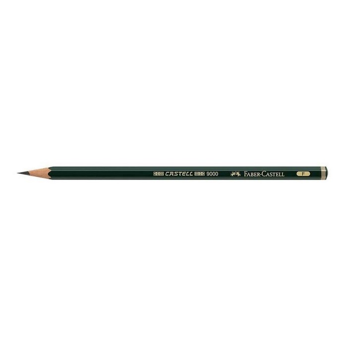 

Faber-Castell Pensil F
