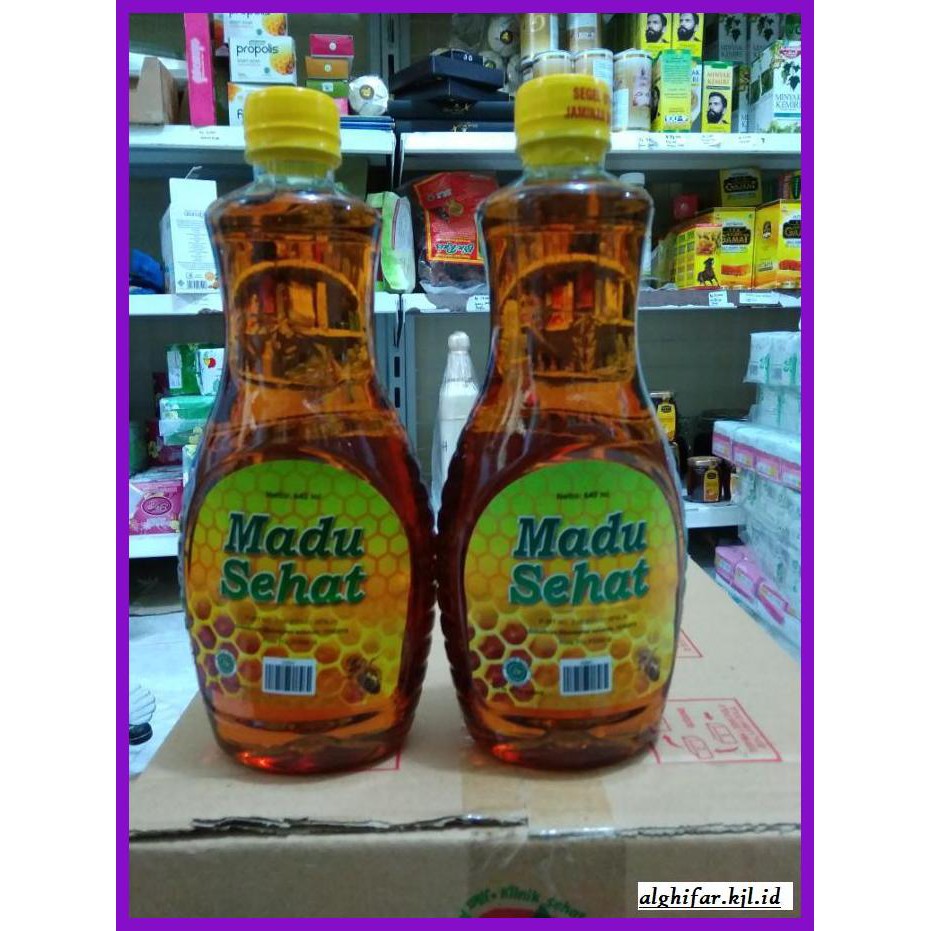 

MADU-MINUMAN- MADU SEHAT / MADU KLINIK 640ML -ASLI-BUKAN-KAWE-KAWE-