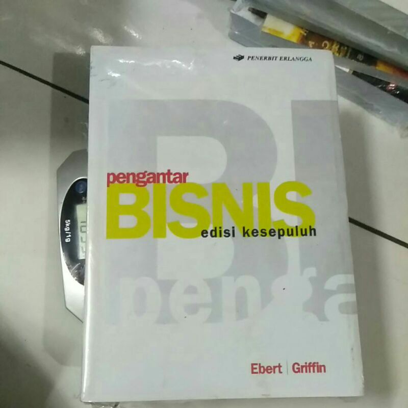 Jual PENGANTAR BISNIS EDISI KESEPULUH | Shopee Indonesia